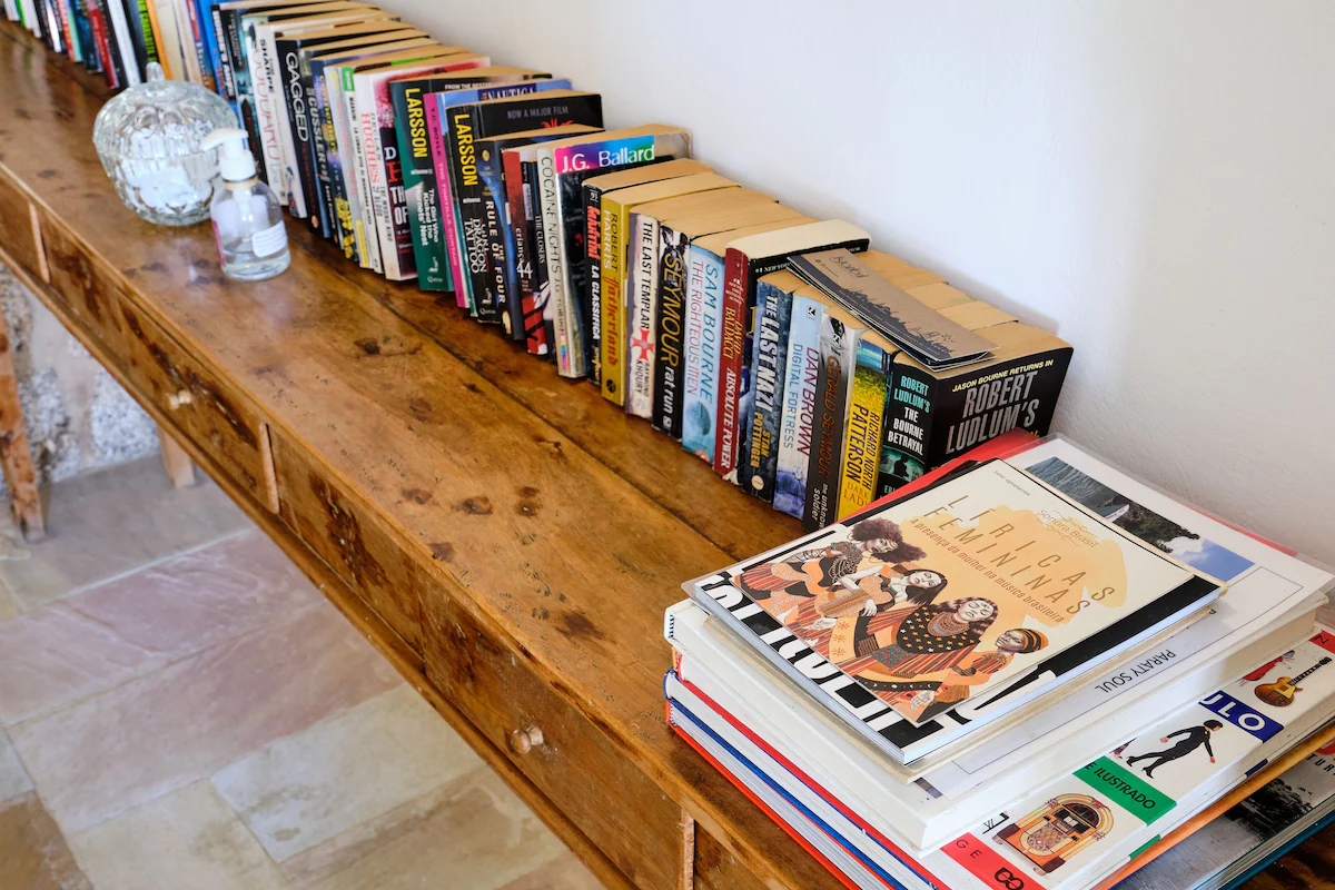 A Casa de Paulo Autran